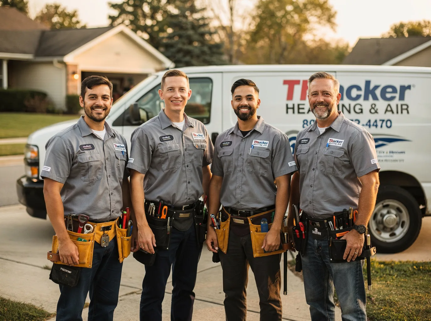 Ac Repair company in Pine Brook, NJ